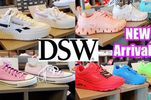 DSW DESIGNER SHOE WAREHOUSE CASUAL SNEAKERS RUNNING SHOES &amp; MORE SHOE SHOPPING BROWSE WITH ME..