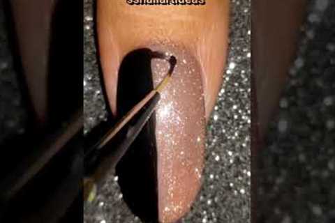 simple marble nail art design #shorts #nailart2022 #nailart #nailartcompilation