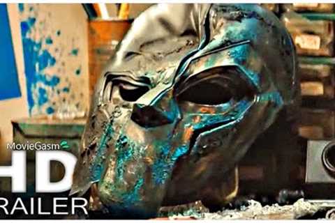 SAMARITAN Trailer 2 (2022) Sylvester Stallone, New Amazon Prime Movie Trailers HD