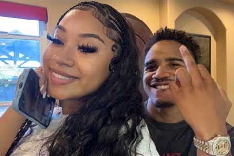 OUR FIRST BAECATION 👩🏽‍❤️‍💋‍👨🏽 CRUISE VLOG! 🛳 ( BAHAMAS, GRAND TURK, PRINCESS CAYS)🤿🏝