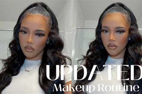 UPDATED MAKEUP TUTORIAL