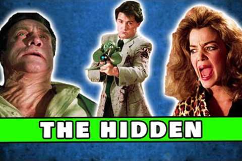 We accidentally watched a good movie | So Bad It's Good #96 - The Hidden