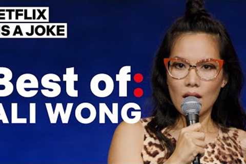 Best of: Ali Wong | Netflix Is A Joke