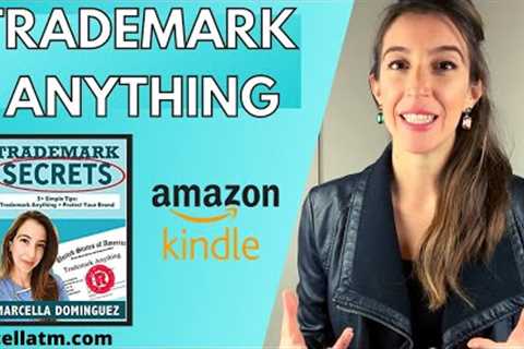 DO I NEED A LAWYER TO REGISTER A TRADEMARK⁉️ TRADEMARK SECRETS by Lawyer Marcella