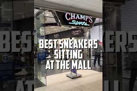 WHY are these JORDAN 1s SITTING? Sneaker Shopping #1 #shorts