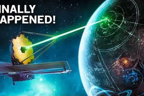 James Webb Telescope Detected Signs Of Life On Proxima B!