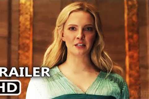 THE LORD OF THE RINGS: THE RINGS OF POWER Final Trailer (2022)