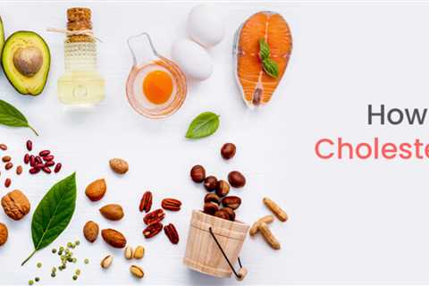 How To Reduce Cholesterol Naturally?