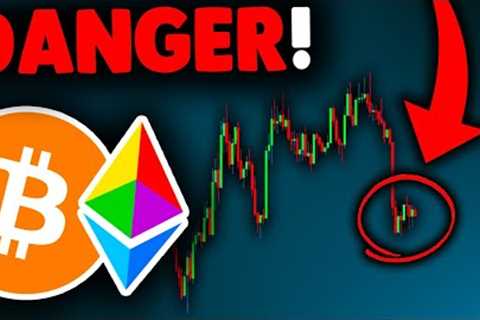 CRYPTO HOLDERS NEED TO PREPARE FOR THIS!! Bitcoin News Today &amp; Ethereum Price Prediction (BTC..