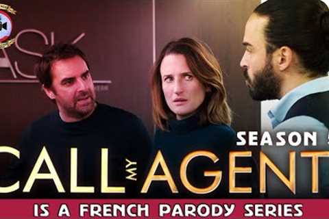 Call My Agent Season 5 is a French parody series - Premiere Next