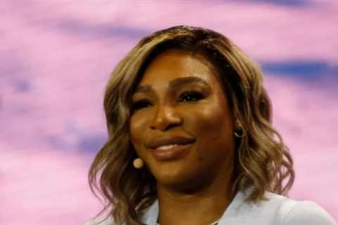 Serena Williams Is An Inspiration For Women Over 40 Struggling To Re-enter The Workforce