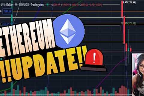 ETH Price Prediction - ETHEREUM Price Action &amp; Analysis AUGUST 2022 Week 3