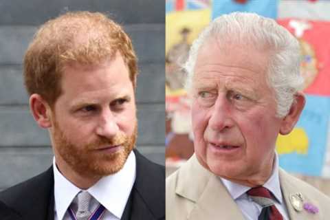 Royal Gossip Says Prince Charles Supposedly Ended Talks With Harry After Demanding Memoir Access