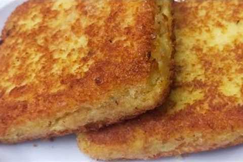 Quick and easy Breakfast recipe | Breakfast recipes | egg and Bread Recipe |10 minutes recipe