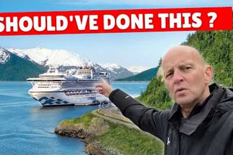 Too Many Alaska Cruisers Still Get These 7 Things Wrong