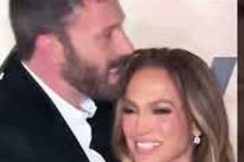 Ben Affleck Wasn't Totally Happy About Honeymoon With Jennifer Lopez