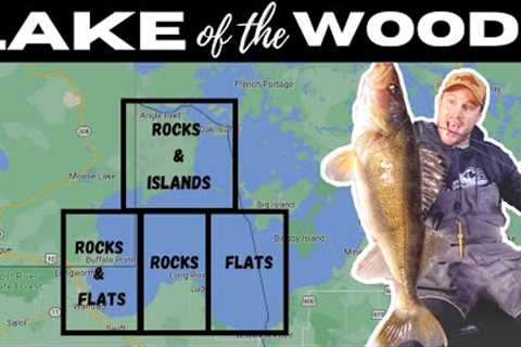 Lake of the Woods 101 | Ice Fishing Locations, Fish Movement, Tips &amp; Tricks