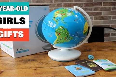 Top 10 Best Gifts for 5 Year Old Girls On Amazon