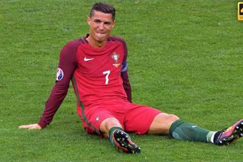 Cristiano Ronaldo , Hardest Match of Career / 4K
