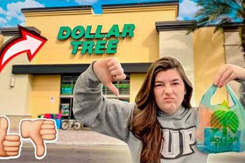 Fidget Toy Shopping at Dollar Store *BRUTALLY HONEST* | Mrs. Bench