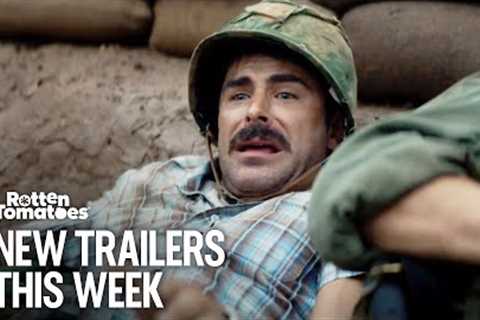 New Trailers This Week | Week 33 (2022)