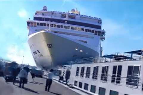 Funniest Cruise Ship Fails 2
