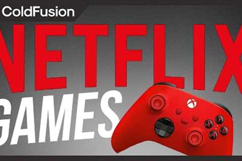 Why Netflix is Getting Into Gaming