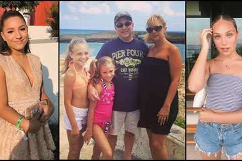 Dance Moms Famous Stars and Their Real Life Family - Star News