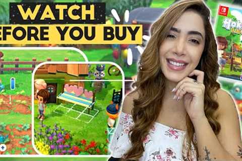 Is Hokko Life The Game YOU Are Expecting? | Coming to Nintendo Switch, PS &amp; XBOX | 2022 Review