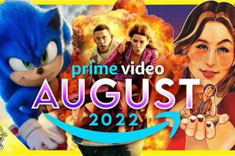 FINALLY! Prime Video Adds Over 20 Great Movies in August 2022