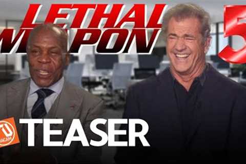 LETHAL WEAPON 5 (2023) [HD] Teaser Trailer #2 - Mel Gibson, Danny Glover | Action Movie (Fan Made)