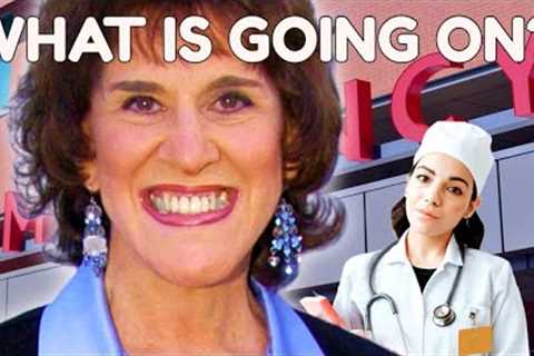 The Real Reason RUTH BUZZI Is Trending On Social Media!
