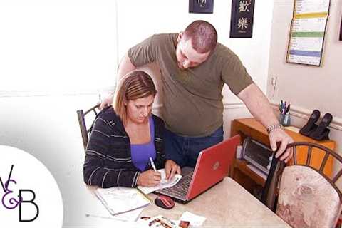 Youthful Spending catches Up With Couple - Til Debt Do Us Part - Growing Family, Shrinking Budget