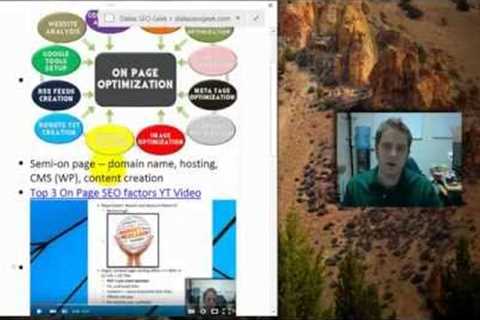 Search Engine Optimization Strategy Overview -- Dallas SEO Geek