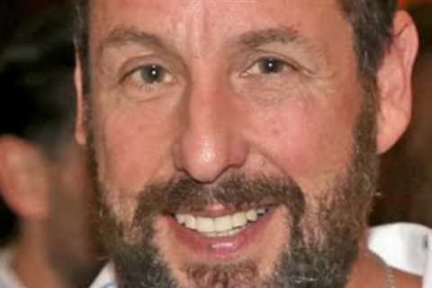 The Transformation Of Adam Sandler