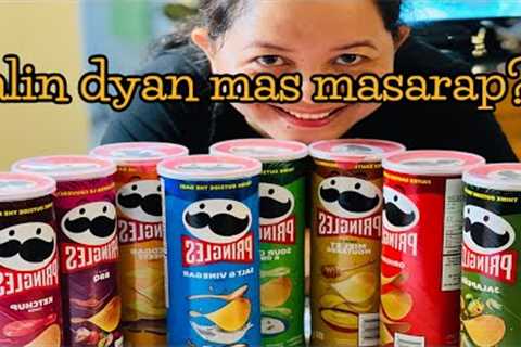 GROCERY SHOPPING IN CANADA BE LIKE | SNACKS HAUL | SHOPPING VLOG | BUHAY CANADA