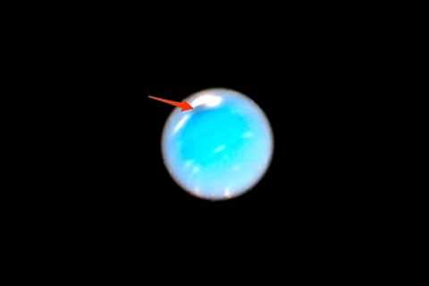 Scientists Make An Unexpected Discovery On Uranus #shorts