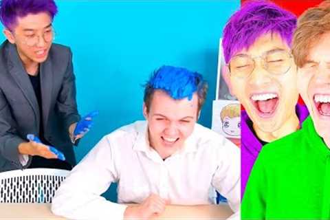 BEST OLD LANKYBOX VIDEOS! (GUESS THE PRICE, DIY SCHOOL HACKS, DUMB KITCHEN GADGETS &amp; MORE!)