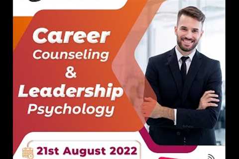 Career Counselling &amp; Leadership Psychology  | ShriLearning