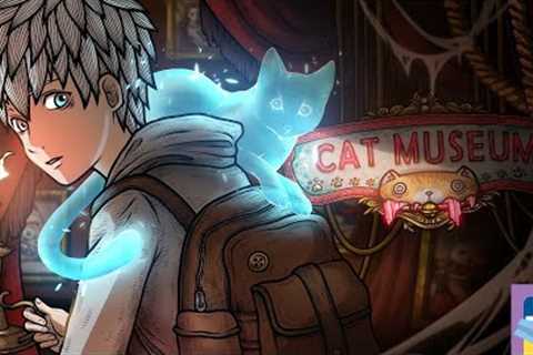 Cat Museum: Full Game Walkthrough &amp; iOS/Android Gameplay (by 751 Games)