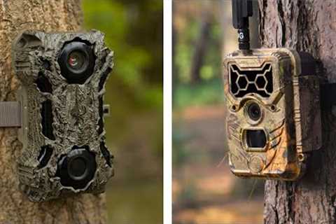TOP 10 BEST Hunting Trail Cameras You Can Buy On Amazon 2022