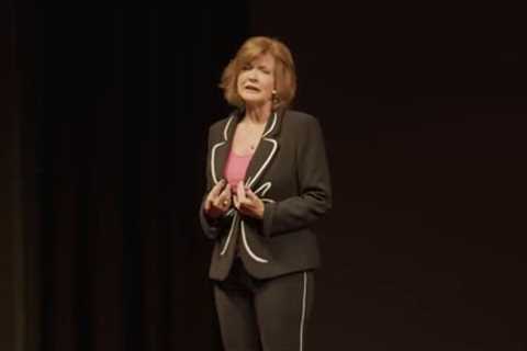 Beauty is more than skin deep. Here's the proof. | Cyndy Porter | TEDxPearlStreet