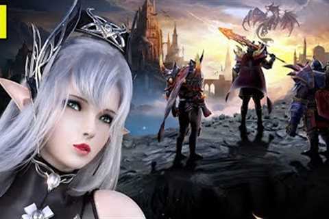 BEST RPG GAME Legions of Chaos: 3D Idle RPG ANDROID IOS MOBILE GAMEPLAY Part 21