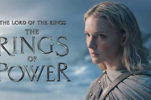 New trailer for #TheRingsOfPower  Premiering September 2 on Amazon Prime - Daily buddy