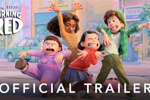 Turning Red | Official Trailer