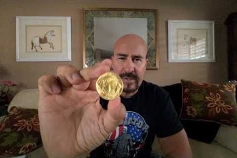 PEOPLE AREN'T LAUGHING NOW ECONOMY IS DONE - GOLD WILL BE EXPLOSIVE - HOUSING CRASH HAS STARTED