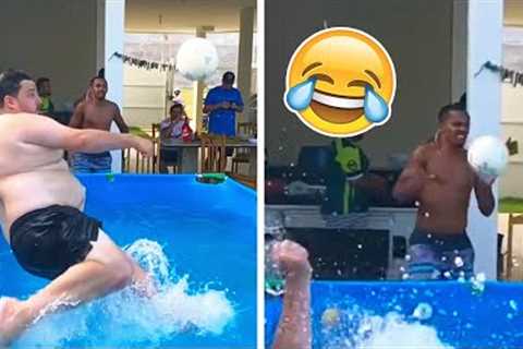 BEST FOOTBALL VINES 2021 - FAILS, SKILLS &amp; GOALS #7