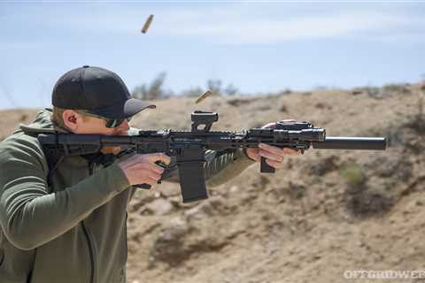 Tailor-Made ARs: 11.5″ Suppressed SBR Build