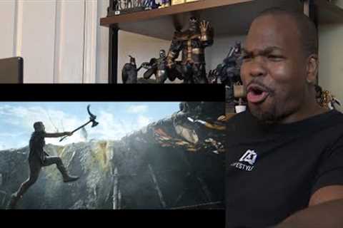 The Lord of the Rings: The Rings of Power - Official Trailer | Prime Video | Reaction!
