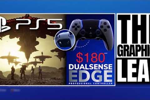 PLAYSTATION 5 ( PS5 ) - PS5 STICK DRIFT FIX / FREE PSN NEWS / DUALSENSE PRO EDGE REVEAL / PSVR 2 RE…